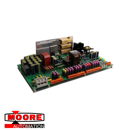ABB DSAI130A 3BSE018292R1 Input Module
