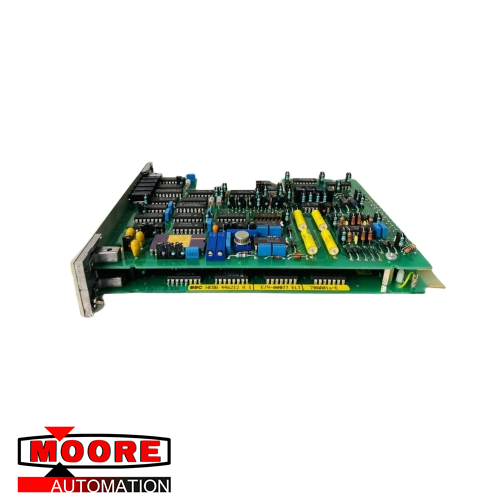 ABB 70AA01 a-E Analog Output Module