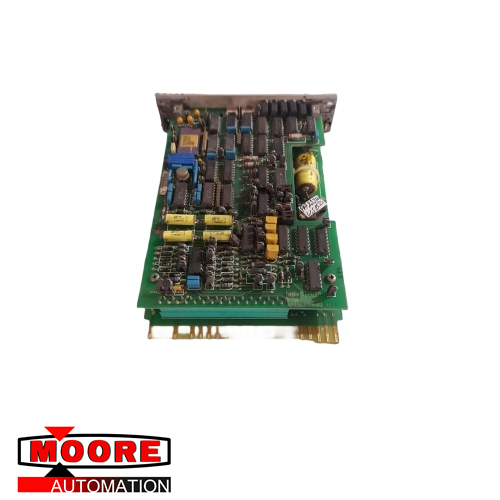 ABB 70AA01 a-E Analog Output Module