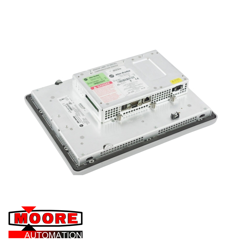 PLC 2711P-T10C4D1 Operator Terminal