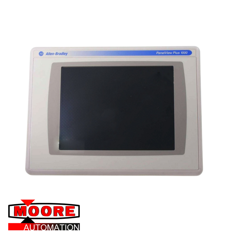 PLC 2711P-T10C4D1 Operator Terminal