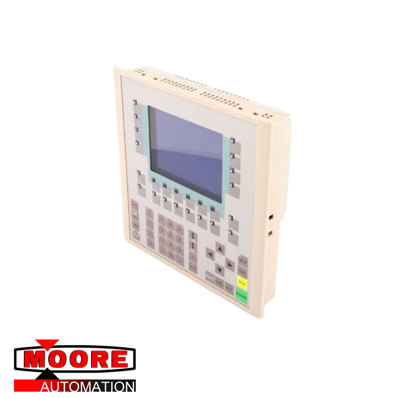 SIEMENS 6AV6 542-0BB15-2AX0 Operator Panel
