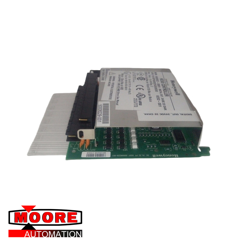 HONEYWELL 900H32-0001 Digital Output Module
