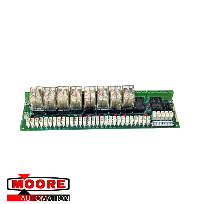 GE DS200RTBAG2AHC Relay Card