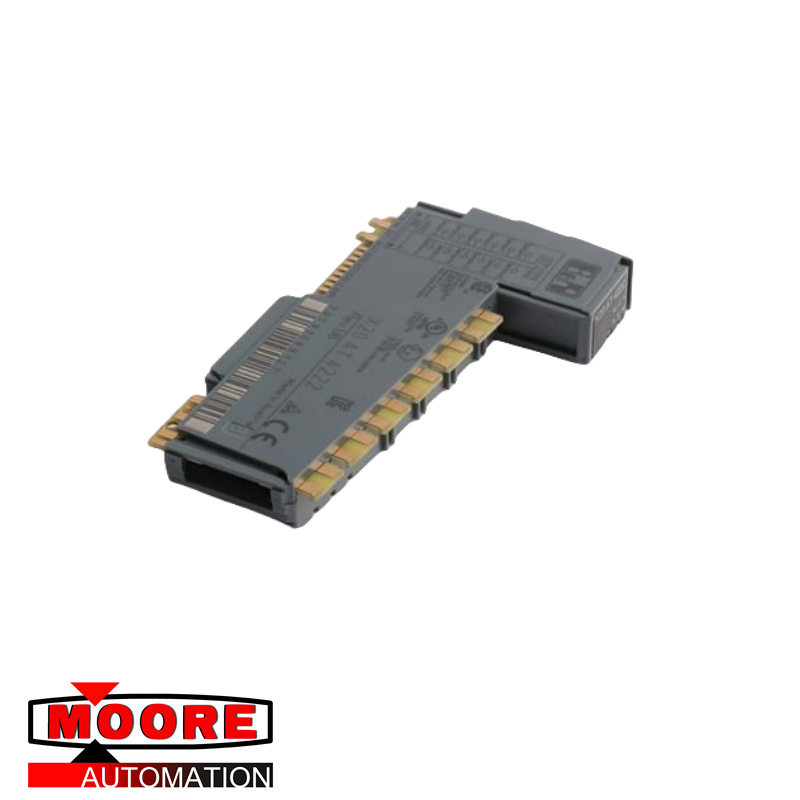 B&R X20 AT 4222 I/O Module