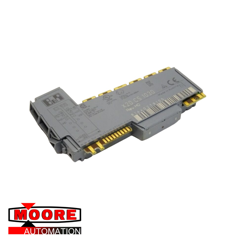 B&R X20 CS 1030 Communication Interface Module