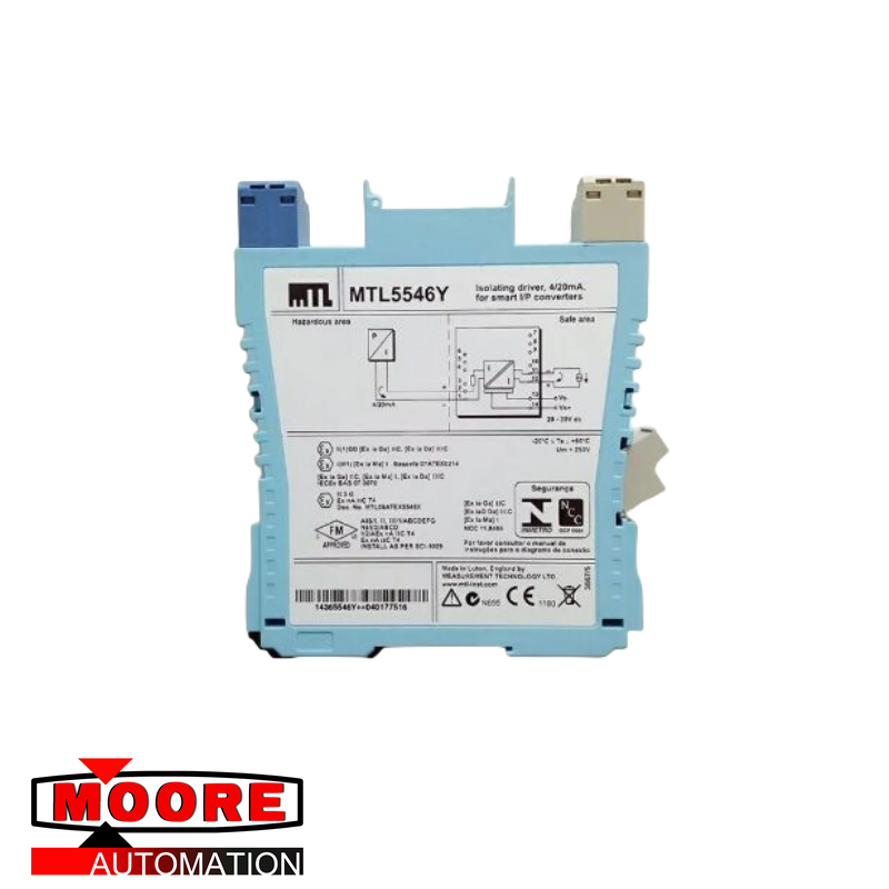 MTL MTL5546Y Isolating Driver