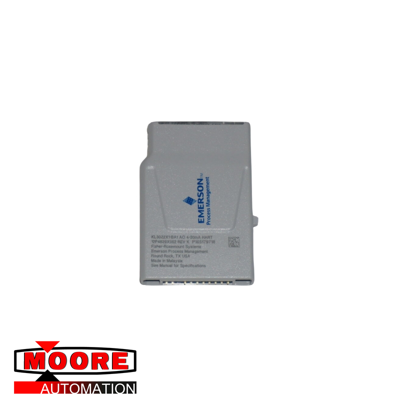 Emerson 12P4629X082 Charm Terminal Block