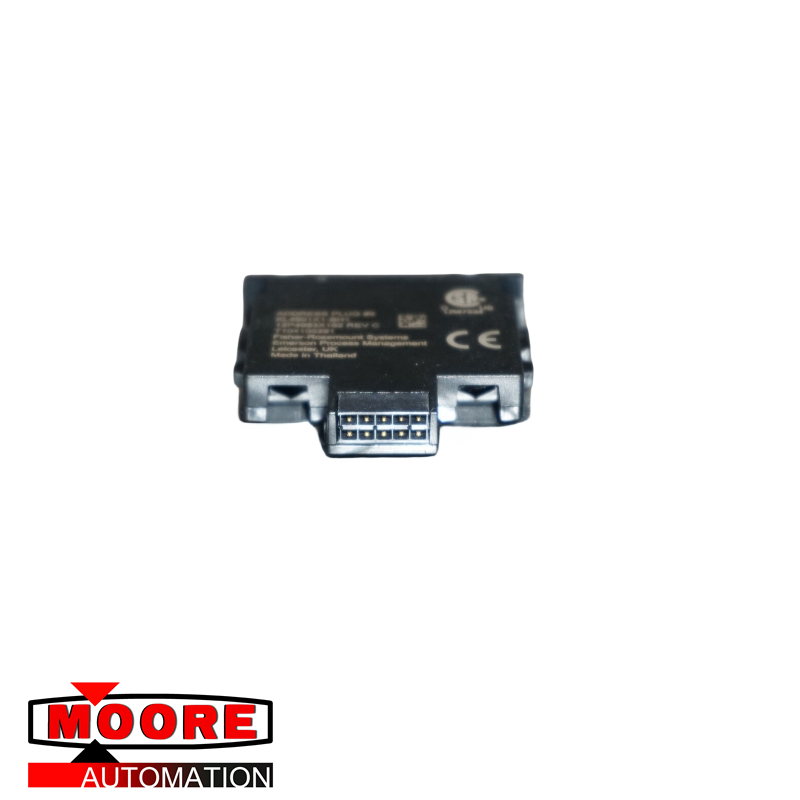 Emerson 12P4983X592 ADDRESS PLUG