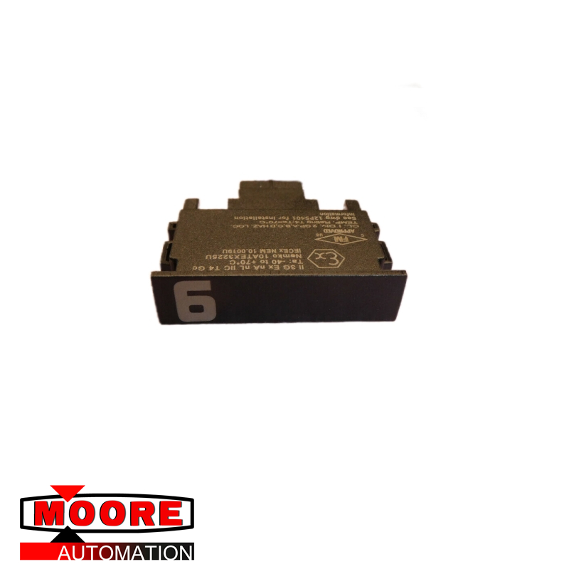 Emerson 12P4983X302 Adress Plug Module