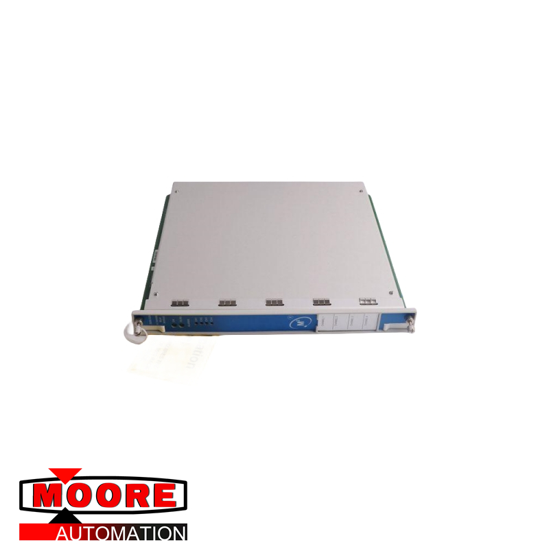 Bently Nevada 3500/60 173186-01 Temperature Monitor