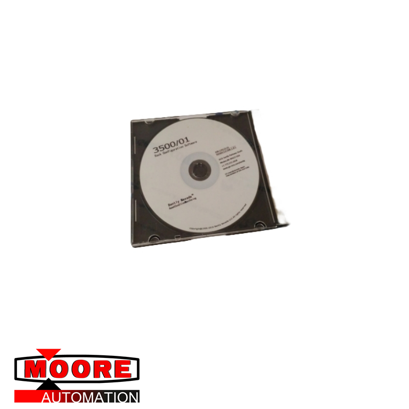 Bently Nevada 129133-01,&nbsp;3500/01 Rack Configuration Software
