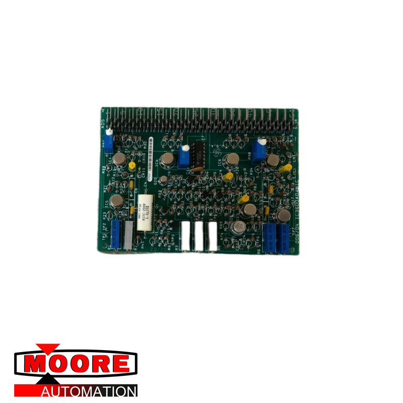 GE IC3600A0AHIC Speed-VCE Reference Card