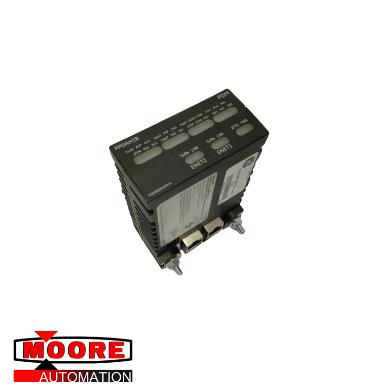 GE IS220PPDAH1B Gas Tubine Control