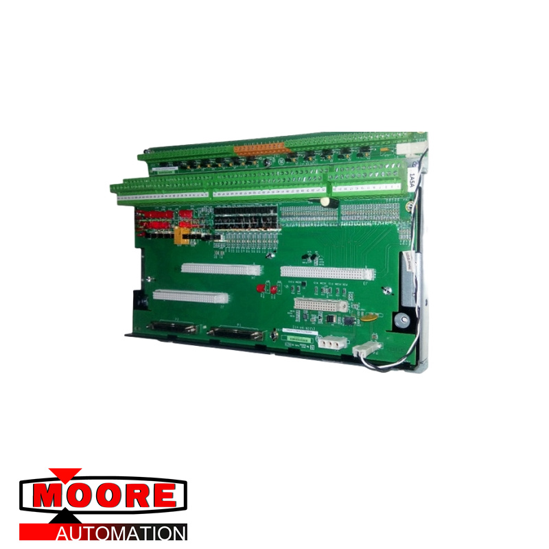 GE IS400TCASH1AGD CORE ANALOG (PCAA) MODULE TERMINAL BOARD