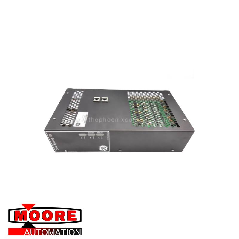 GE IS230PCAAH1A Core Analog I/O Assembly
