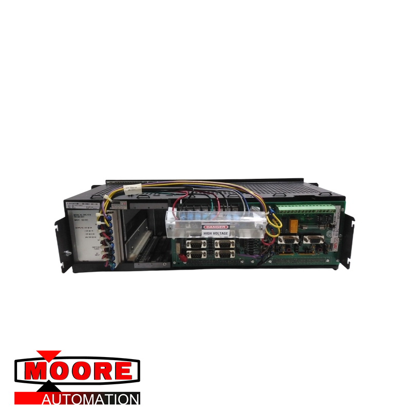 GE WESDAC D20ME Controller