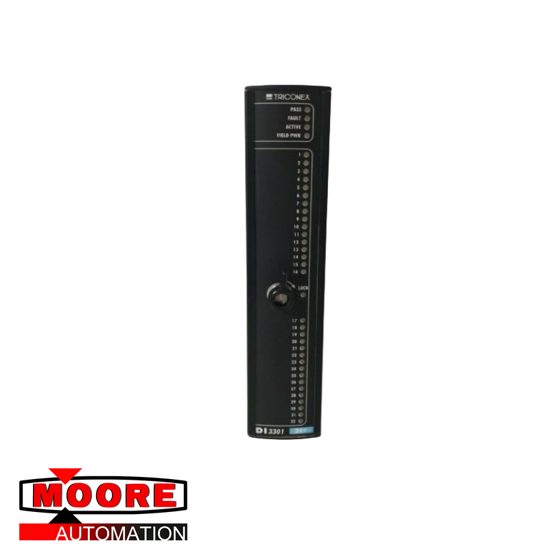 TRICONEX DI3301 Input Module