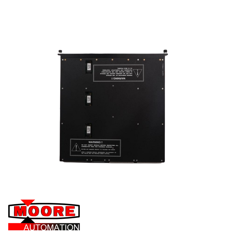 TRICONEX D03401 Digital Output Module