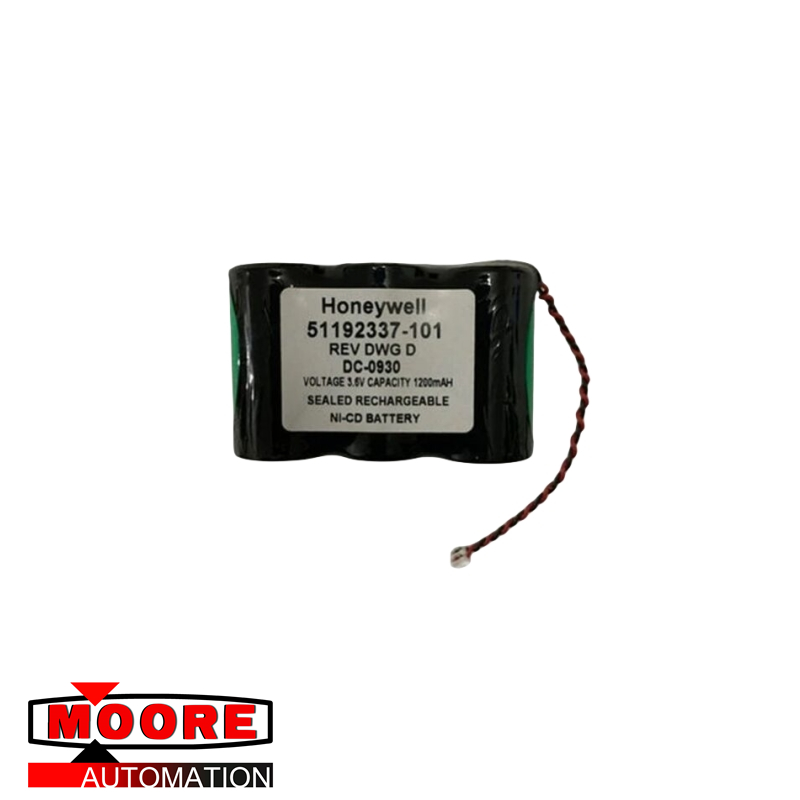 HONEYWELL 51192337-101 battery Pack