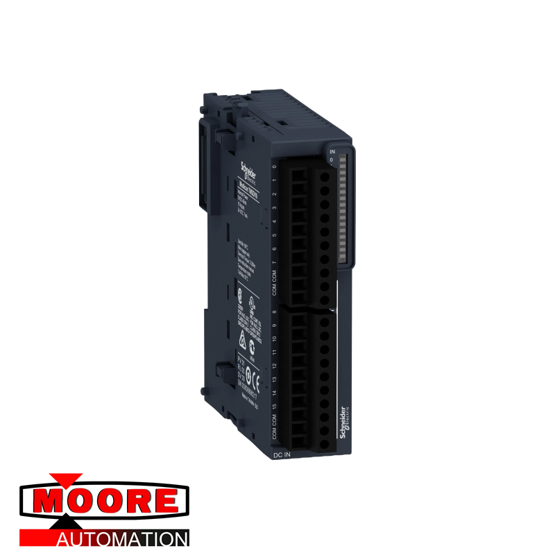 SCHNEIDER TM3DI16 Input Module