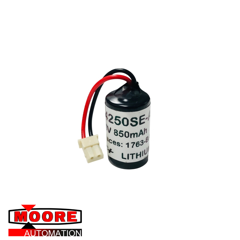 PLC 1763-BA Logic Controller Battery