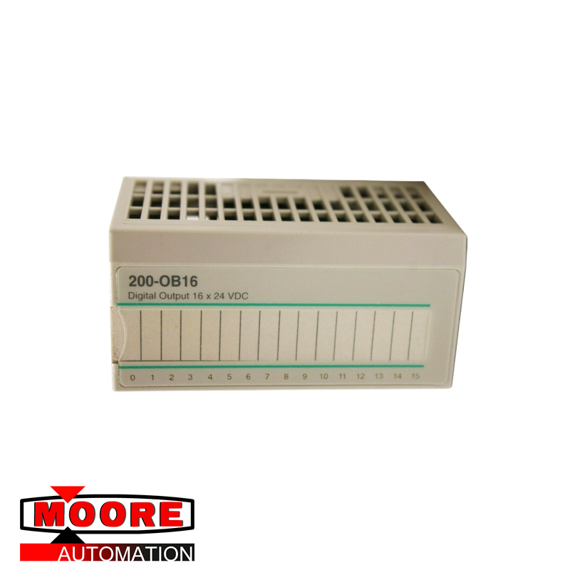 ABB 200-OB16 Digital Output Module