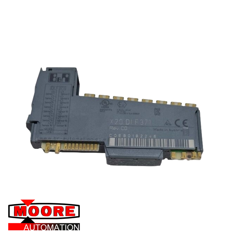 B&R X20DIF371 Digital Input Module