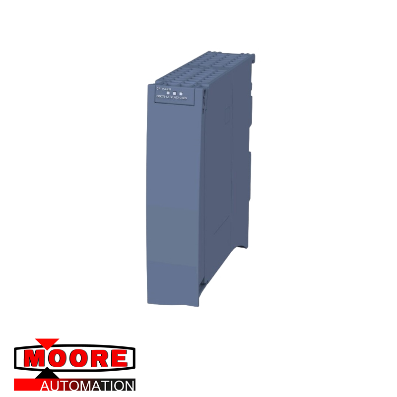 Siemens 6GK7542-5FX00-0XE0 Communication Module
