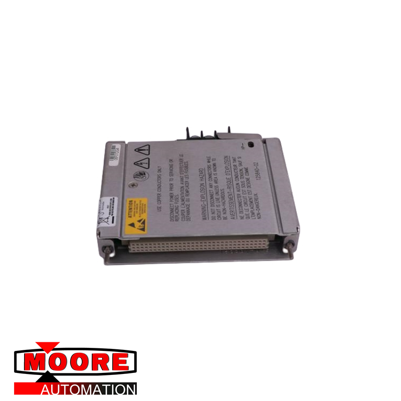 Bently Nevada 125840-02 Power Supply Module