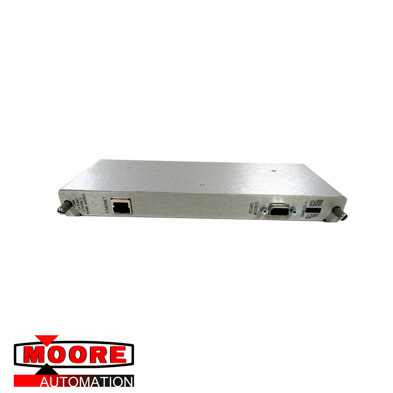 Bently Nevada 136188-02 COMMUNICATION GATEWAY ETHERNET MODULE