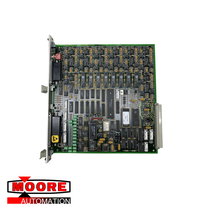FISHER CL6821X1-A6 12P0663X032 Analog I/O Module
