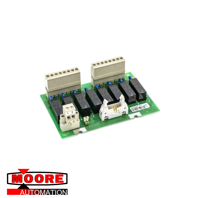 ABB DSTD 108P 3BSE018333R1 Connection Unit