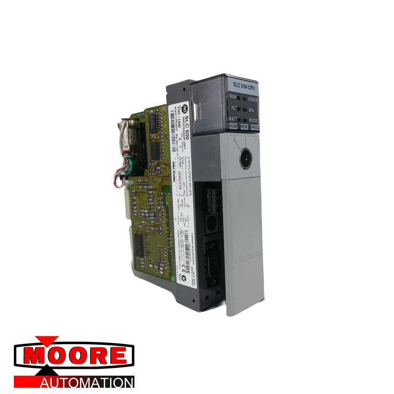 PLC 1747-L542/C SLC 5/04 Processor
