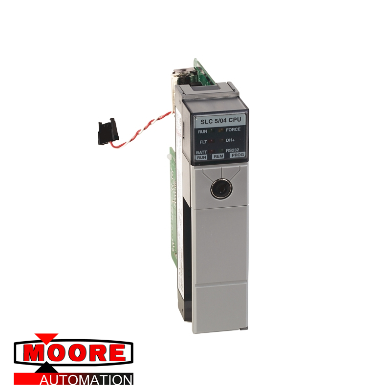 PLC 1747-L542/C SLC 5/04 Processor