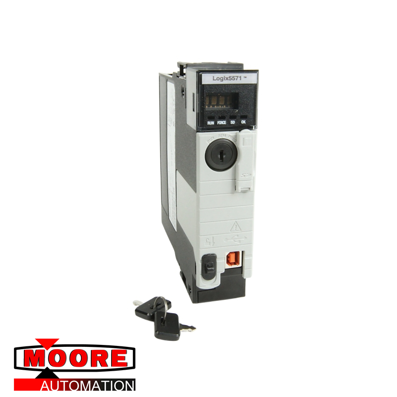 PLC 1756-L71/B Programmable Automation Controller