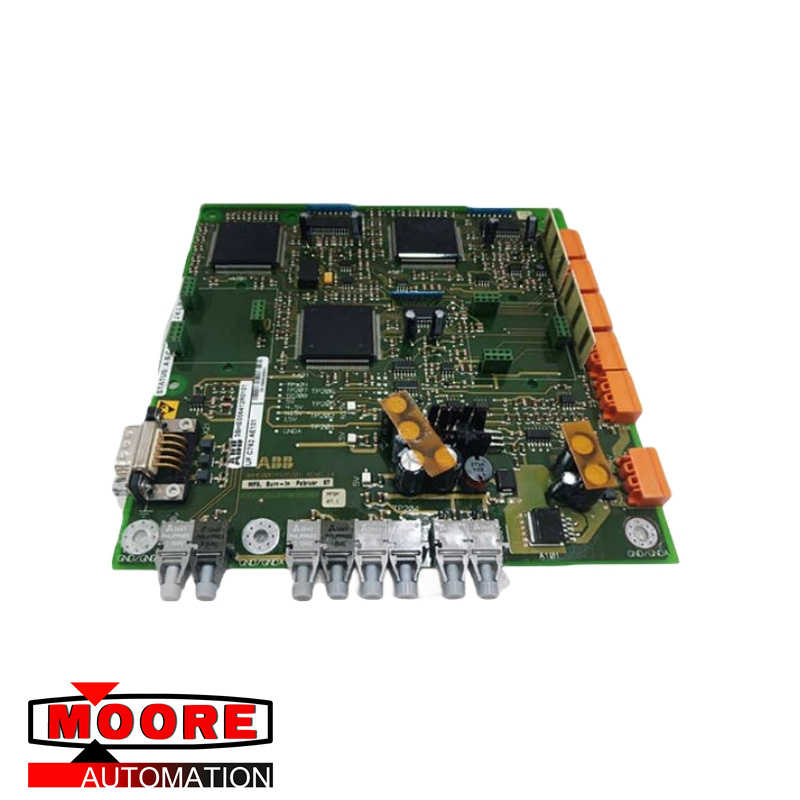 ABB 3BHE006412R0101 UFC762AE101 Control Motherboard