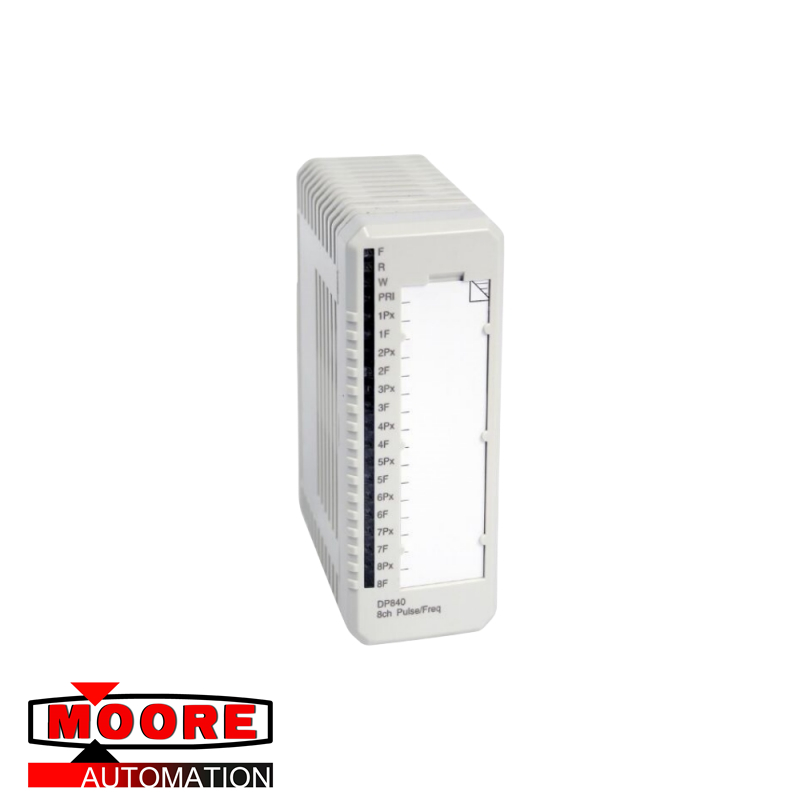 ABB DP840 3BSE028926R1 Pulse Counter