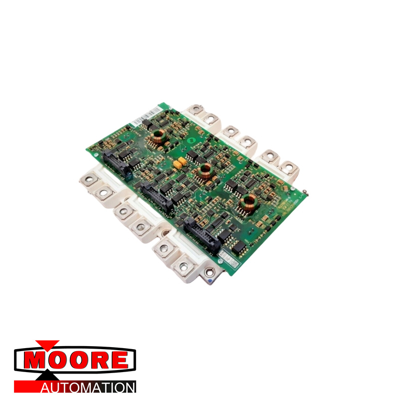 ABB FS300R17KE3/AGDR-76C Inverter Module and Drive
