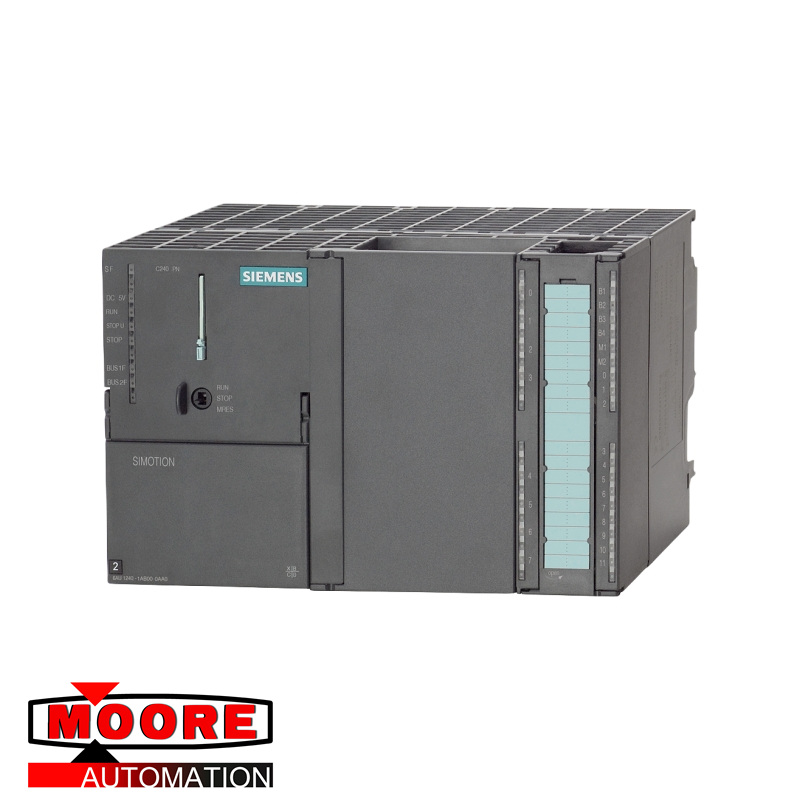SIEMENS 6AU1240-1AA00-0AA0 Programmable Motion control system