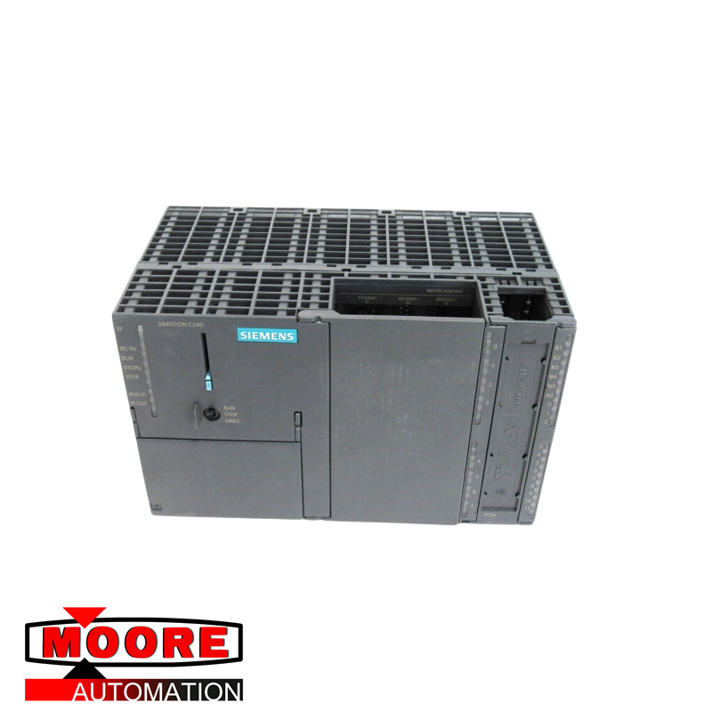SIEMENS 6AU1240-1AA00-0AA0 Programmable Motion control system