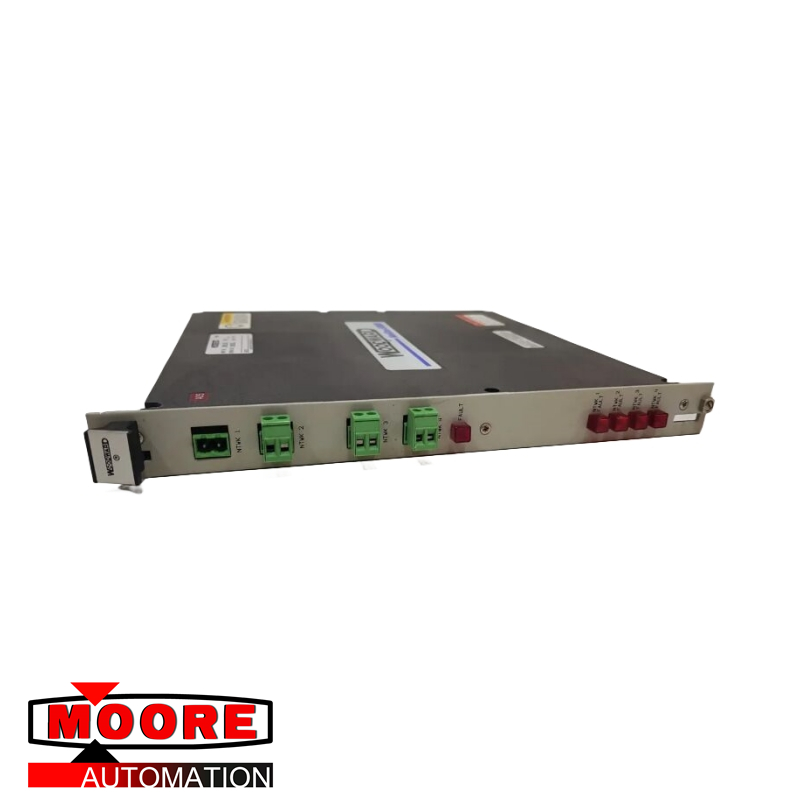 WOODWARD 5466-031 I/O CONTROLLER