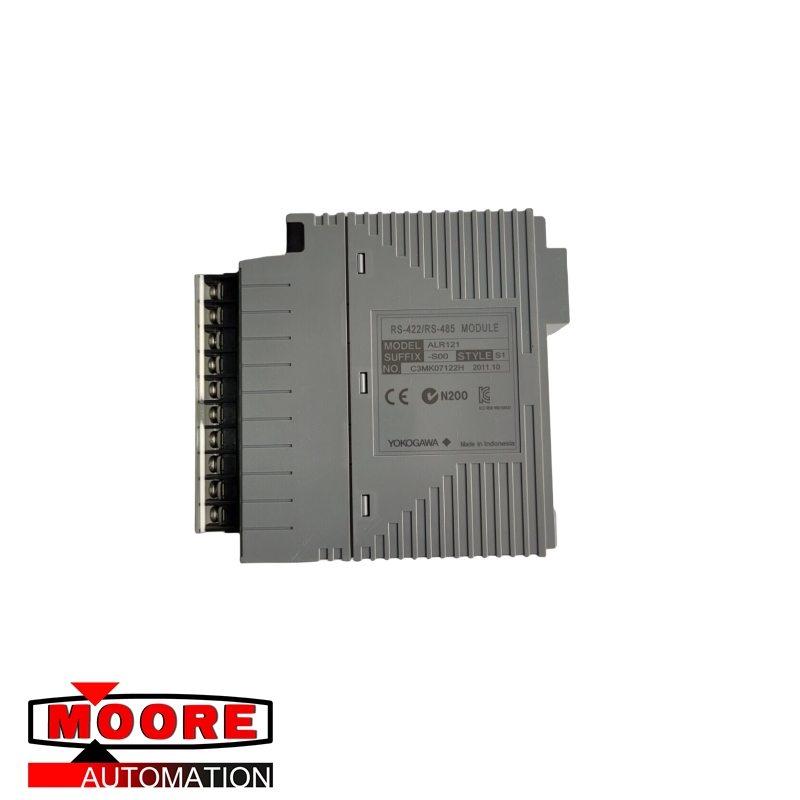 YOKOGAWA ALR121-S00 S1 SERIAL COMMUNICATION MODULE