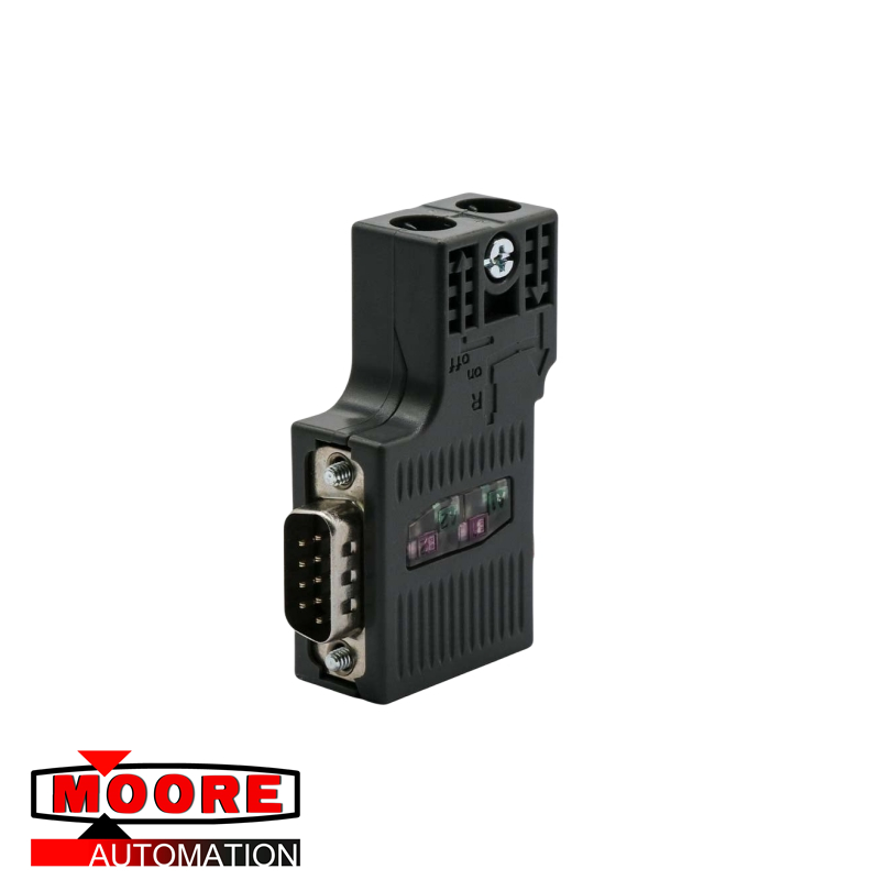 SIEMENS 6ES7 972-0BA52-0XA0 Profibus bus connector