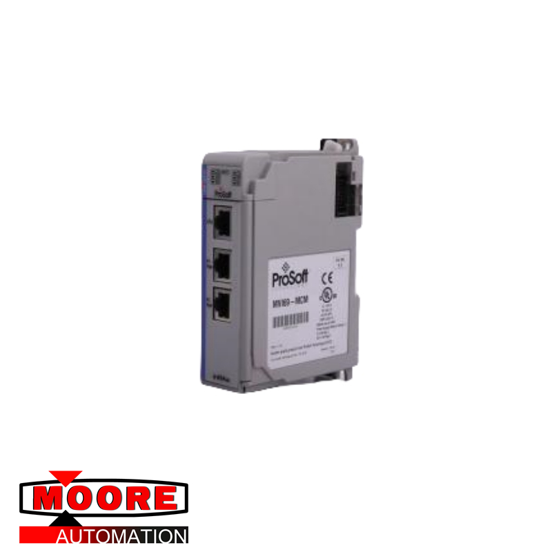 PROSOFT MVI69E-MBTCP Modbus TCP/IP Enhanced Communication Module