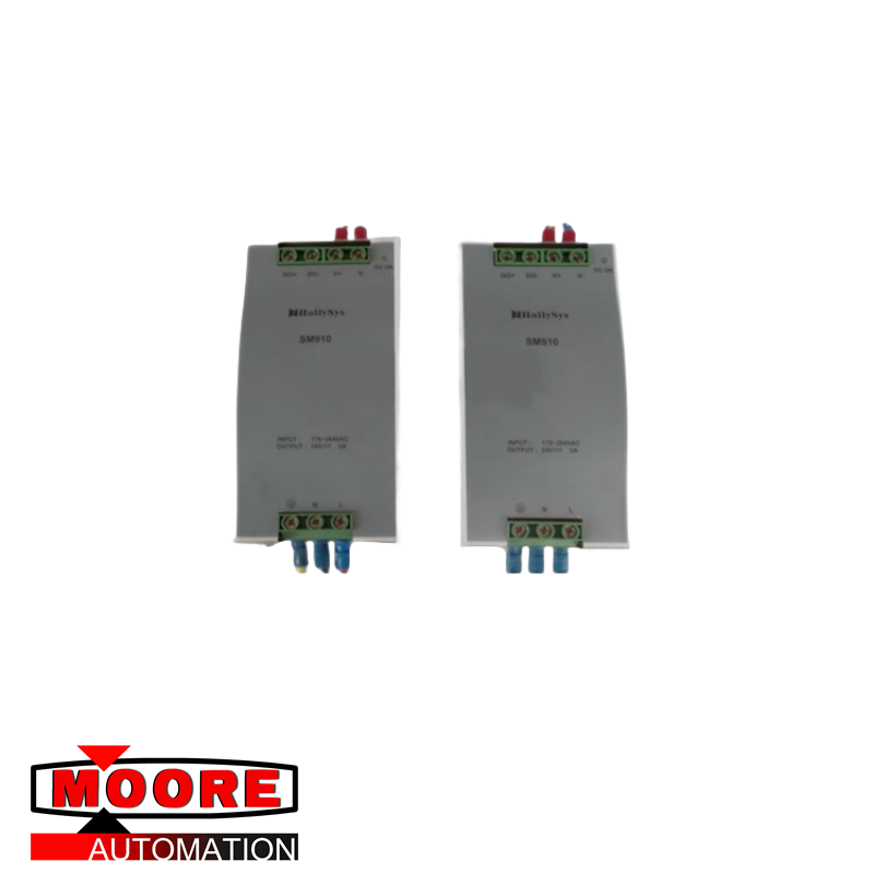 Hollysys SM910 Power supply module