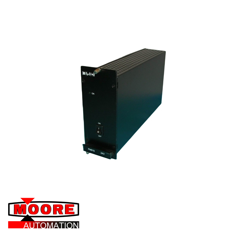 Hollysys FM910 DCS Module