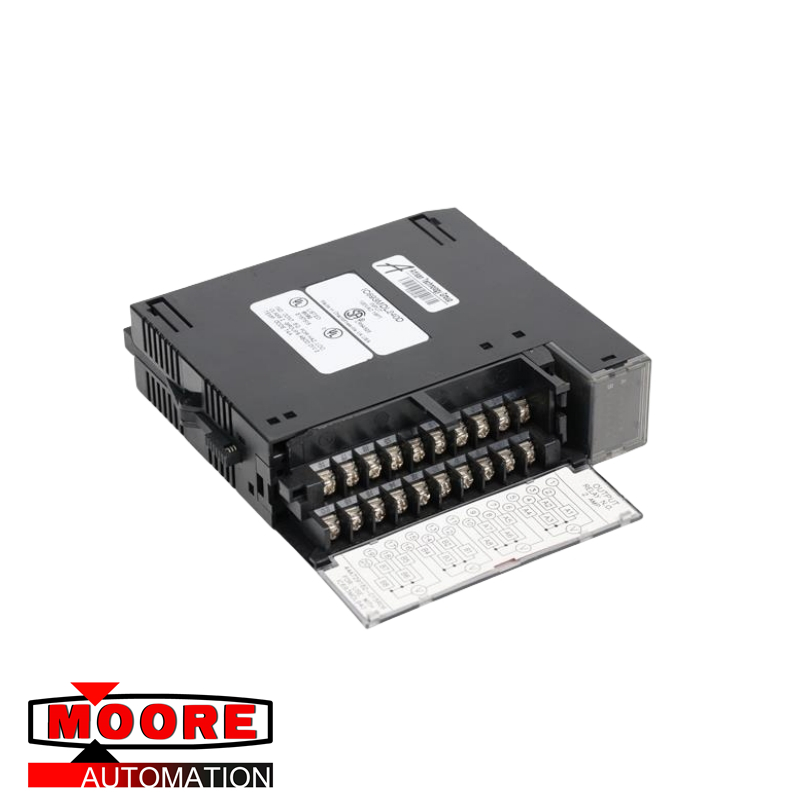 GE IC693MDL240 Input Module