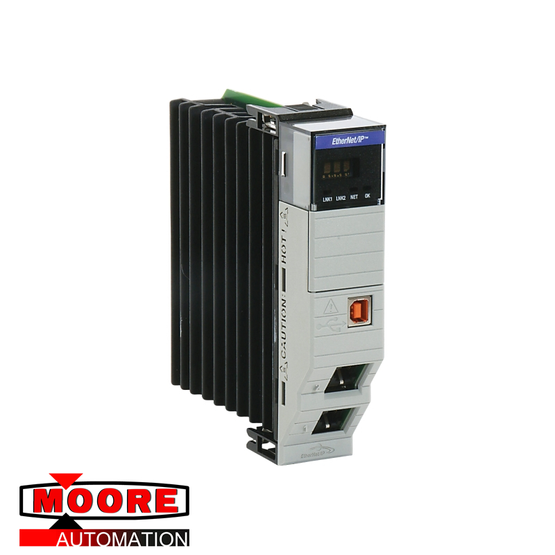 PLC 1756-EN2TR/C Ethernet Interface Module