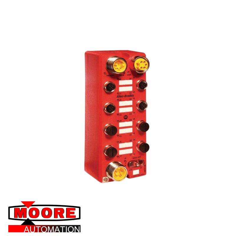 PLC 1732DS-IB8XOBV4 Digital Comb Module